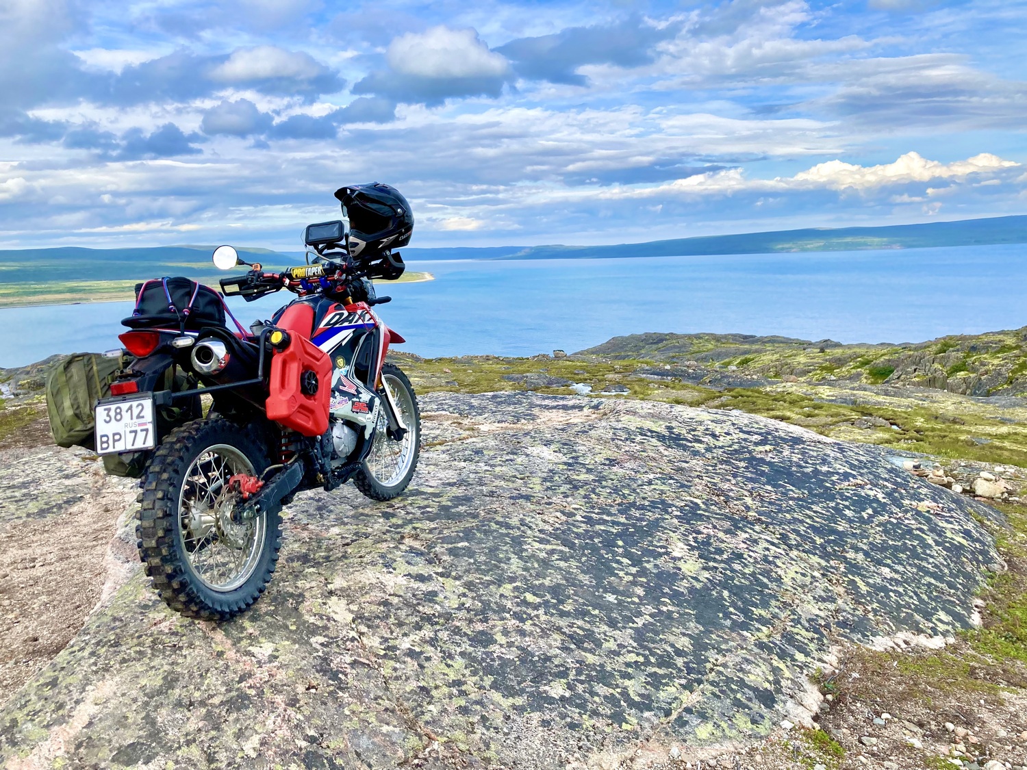 <span style="font-weight: bold;"> Кольский-2 Цып-наволок.</span><br>