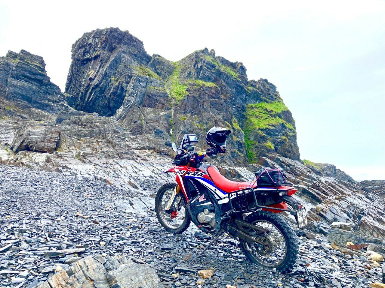 <span style="font-weight: bold;">Кольский полуостров. Средний, Рыбачий.</span><br>