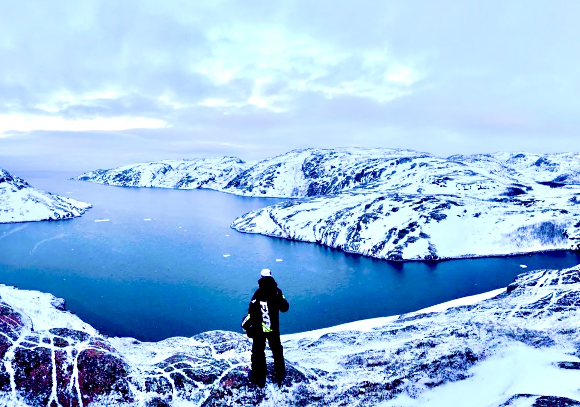 <span style="font-weight: bold;">мурманск. териберка. тур на 4 дня</span><br>