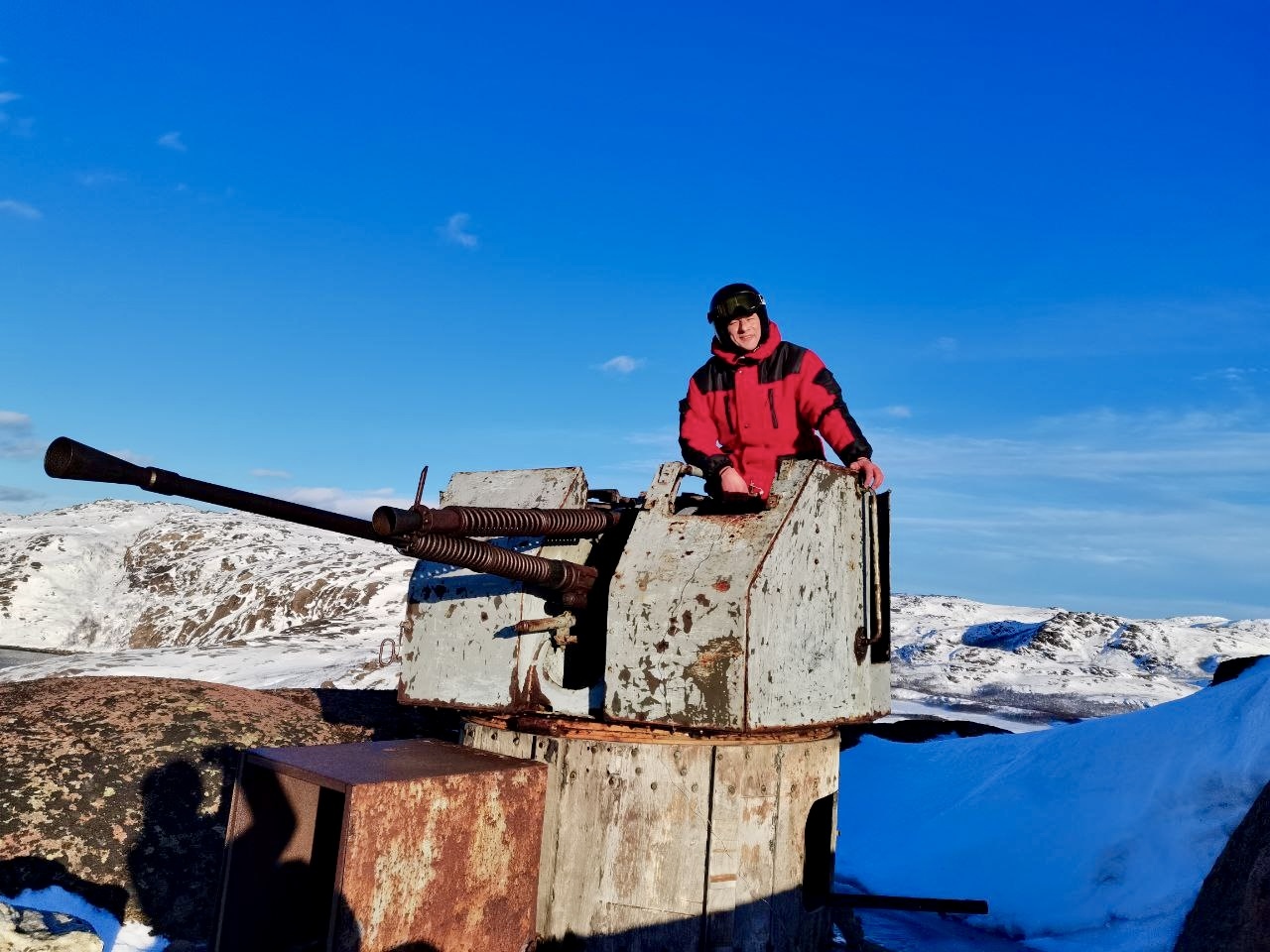 <span style="font-weight: bold;">Мурманск. гранитный. тур на 3 дня</span><br>