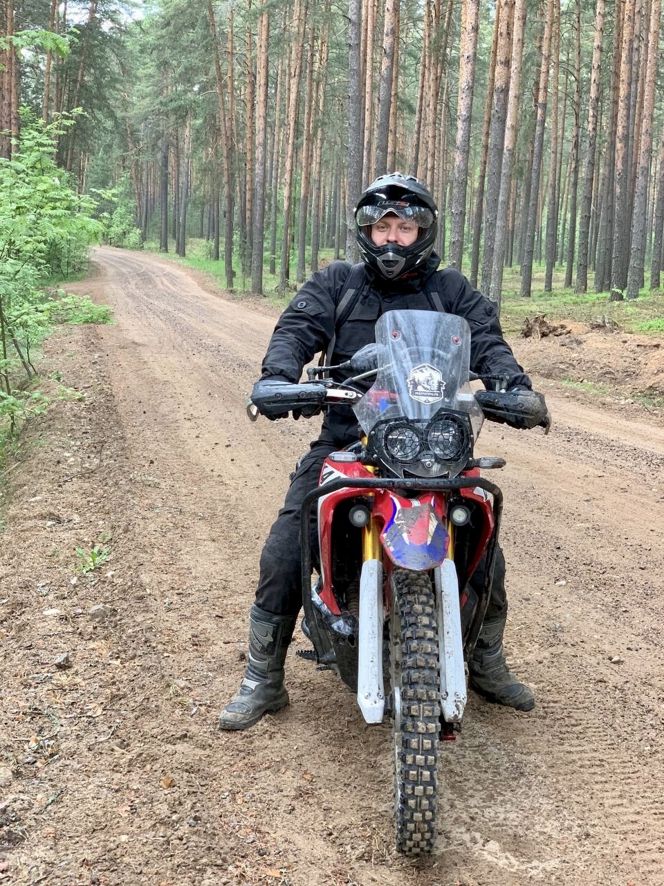 <span style="font-weight: bold;">эндурошкола выходного дня в подмосковье</span><br>